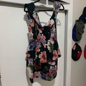 Floral Dress formal